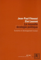 La Nouvelle Écologie Politique ; Économie Et Développement Humain