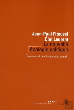 Bertrand.pt - La Nouvelle Écologie Politique ; Économie Et Développement Humain