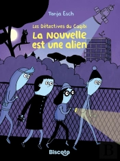 La Nouvelle Est Une Alien ; Les Détectives Du Cagibi