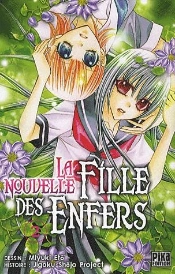 La Nouvelle Filles Des Enfers T02