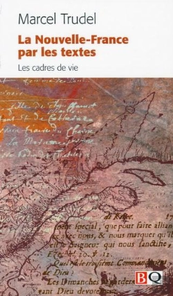 Bertrand.pt - La Nouvelle-France Par Les Textes