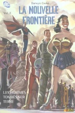 Bertrand.pt - La Nouvelle Frontiere T.2 ; Les Hommes Tombés Sur La Terre