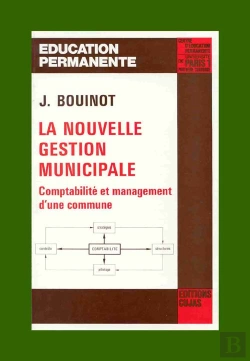 Bertrand.pt - La Nouvelle Gestion Municipale ; Comptabilité Et Management D'Une Commune