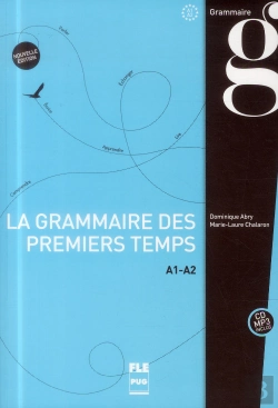 Bertrand.pt - La Nouvelle Grammaire Des Premiers Temps T.1 (2e Édition)