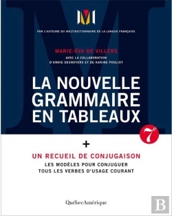 Bertrand.pt - La Nouvelle Grammaire En Tableaux 7e Ed.