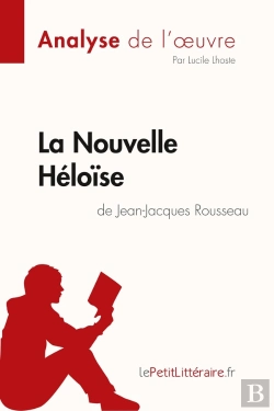 Bertrand.pt - La Nouvelle Héloïse De Jean-Jacques Rousseau