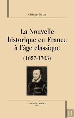 Bertrand.pt - La Nouvelle Historique En France À L'Âge Classique (1657-1703)