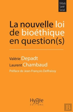 Bertrand.pt - La Nouvelle Loi De Bioéthique En Question(S)