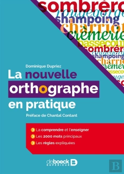 Bertrand.pt - La Nouvelle Orthographe En Pratique