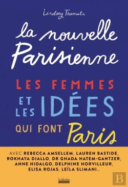 Bertrand.pt - La Nouvelle Parisienne - Les Femmes Et Les Idees Qui Font Paris