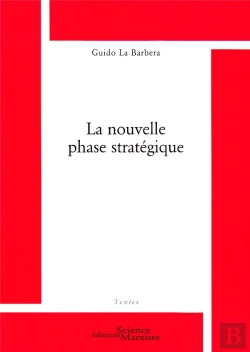 Bertrand.pt - La Nouvelle Phase Stratégique