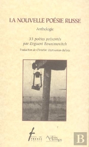 La Nouvelle Poesie Russe, Anthologie