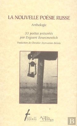 Bertrand.pt - La Nouvelle Poesie Russe, Anthologie