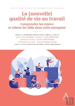 Bertrand.pt - La (Nouvelle) Qualité De Vie Au Travail : Comprendre Les Enjeux Et Relever Les Défis Dans Votre Entreprise