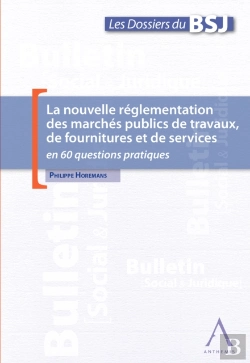 Bertrand.pt - La Nouvelle Reglementation Des Marches Publics De Travaux, De Fournitures Et De Services