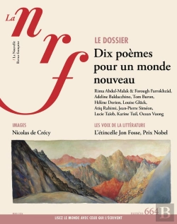 Bertrand.pt - La Nouvelle Revue Française Tome 664 : Dix Poèmes Pour Un Monde Nouveau