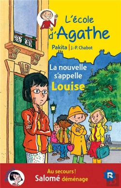Bertrand.pt - La Nouvelle S'Appelle Louise / Au Secours Salome Demenage !