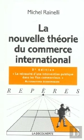La Nouvelle Theorie Du Commerce International