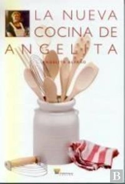 Bertrand.pt - La Nueva Cocina De Angelita (Cartoné)