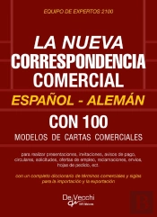 La Nueva Correspondencia Comercial Español - Alemán