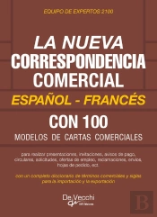 La Nueva Correspondencia Comercial Español - Francés