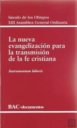 Bertrand.pt - La Nueva Evangelización Para La Transmisión De La Fe Cristiana.