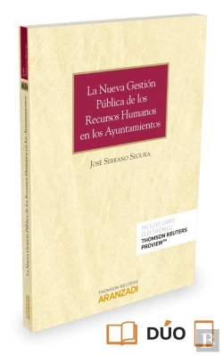 Bertrand.pt - La Nueva Gestión Pública De Los Recursos Humanos En Los Ayuntamientos (Papel + E-Book)