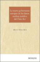 La Nueva Gobernanza Europea De Los Datos