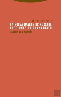 Bertrand.pt - La Nueva Imagen De Husserl