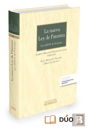 La Nueva Ley De Patentes (Papel + E-Book)