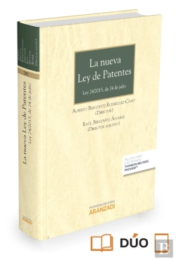 Bertrand.pt - La Nueva Ley De Patentes (Papel + E-Book)