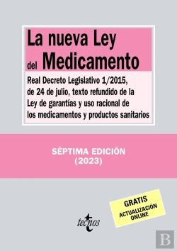 Bertrand.pt - La Nueva Ley Del Medicamento 7ªEd