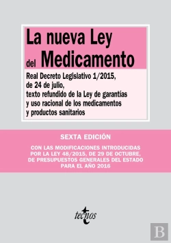Bertrand.pt - La Nueva Ley Del Medicamento  