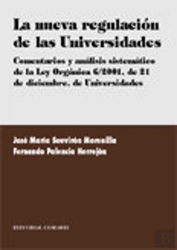 Bertrand.pt - La Nueva Regulacion De Las Univers
