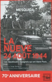 La Nueve 24 Aout 1944