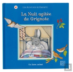 Bertrand.pt - La Nuit Agitee De Grignote
