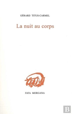 Bertrand.pt - La Nuit Au Corps