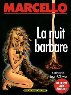 Bertrand.pt - La Nuit Barbare