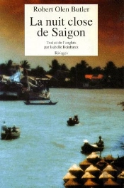 La Nuit Close De Saigon