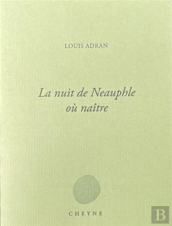 Bertrand.pt - La Nuit De Neauphle Où Naître
