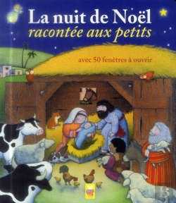 Bertrand.pt - La Nuit De Noel Racontee Aux Petits