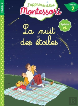 Bertrand.pt - La Nuit Des Etoiles, Niveau 2 - J'Apprends A Lire Montessori