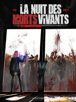 Bertrand.pt - La Nuit Des Morts-Vivants Tome 2 : Les Démons De Mandy