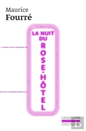 La Nuit Du Rose-Hôtel