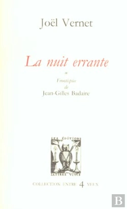 Bertrand.pt - La Nuit Errante