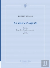 La Nuit Est Injuste