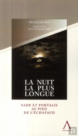 Bertrand.pt - La Nuit La Plus Longue ; Sade Et Portalis Au Pied De L'Échafaud