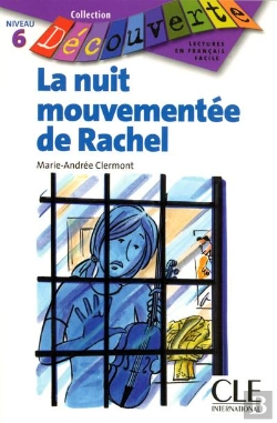 Bertrand.pt - La Nuit Mouvementée De Rachel