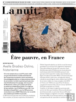 Bertrand.pt - La Nuit N 3 - Etre Pauvre, En France - Le Grand Entretien Qui Eclaire Vos Jours