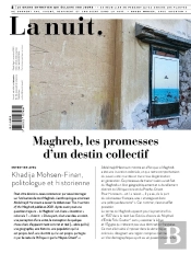 La Nuit N 8 - Maghreb, Les Promesses D Un Destin Collectif - Le Grand Entretien Qui Eclaire Vos Jour